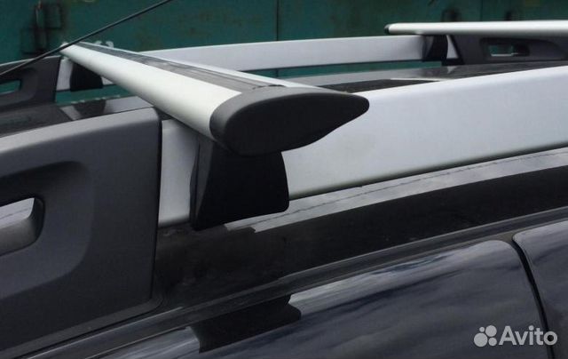 Багажник на крышу renault duster арт.001-2019 Багажник на крышу renault duster арт.001-2019