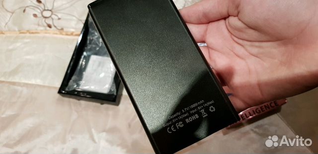 Powerbank 10000 новый ультратонкий Powerbank 10000 новый ультратонкий