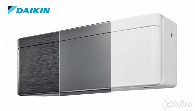 Кондиционер Daikin Stylish ftxa-aw/s/t Кондиционер Daikin Stylish ftxa-aw/s/t
