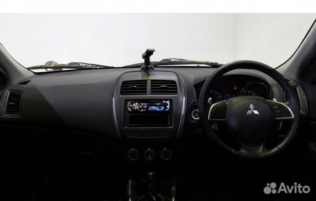 Mitsubishi ASX / Митсубиши асх в Разборе