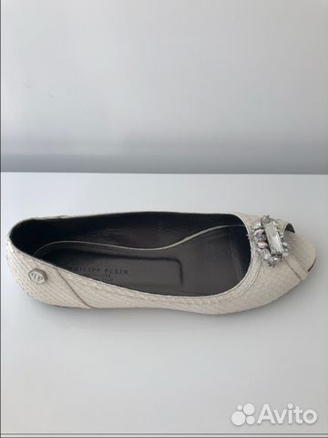 Балетки Philipp Plein