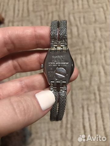 Часы Swatch Irony Часы Swatch Irony