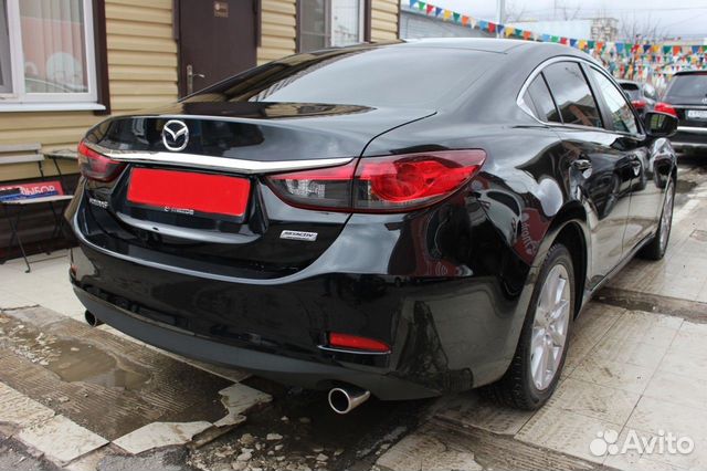 Mazda 6 GJ / Мазда 6 гж в Разборе Mazda 6 GJ / Мазда 6 гж в Разборе