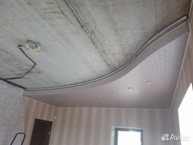 Натяжные потолки Натяжные потолки