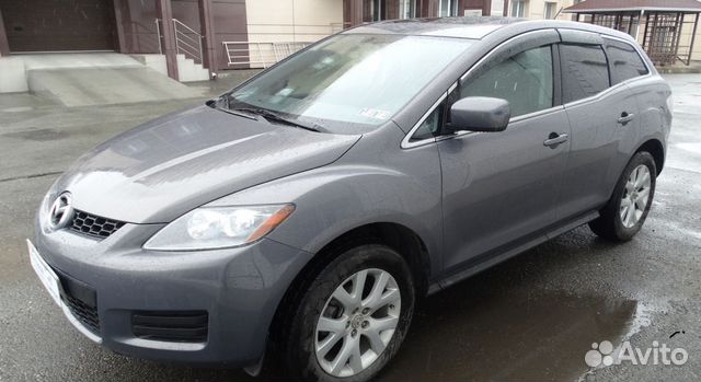 Mazda CX-7 / Мазда сх-7 в Разборе Mazda CX-7 / Мазда сх-7 в Разборе