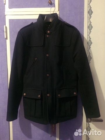 Полупальто бушлат H&M