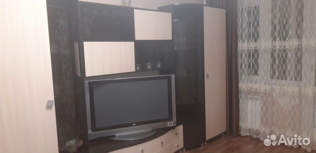 1-к квартира, 40 м², 17/17 эт.