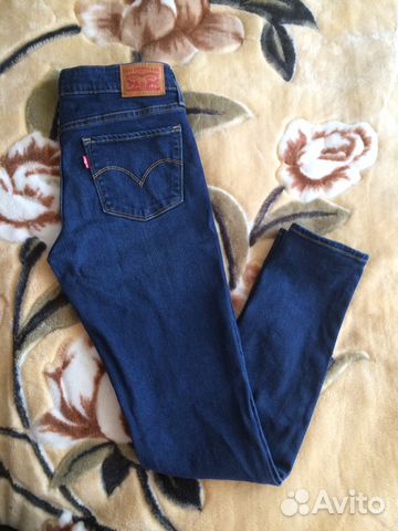 levi's 711 skinny 27