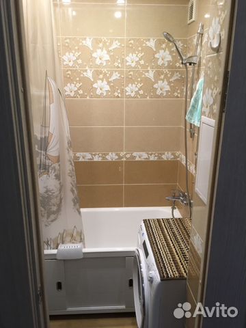 1-к квартира, 38 м², 2/14 эт.