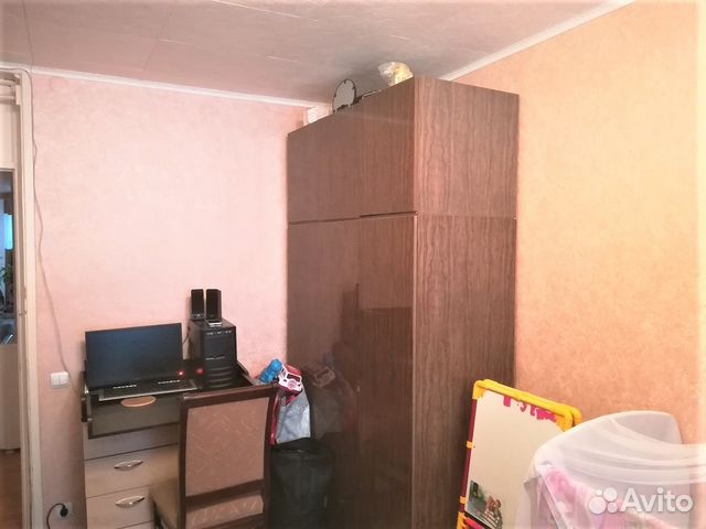 2-к квартира, 46.4 м², 2/5 эт.