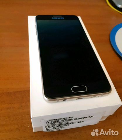 SAMSUNG galaxy a5 2016 16gb + карта памяти 32gb SAMSUNG galaxy a5 2016 16gb + карта памяти 32gb