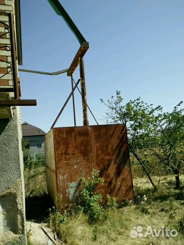 Дача 20 м² на участке 6 сот.