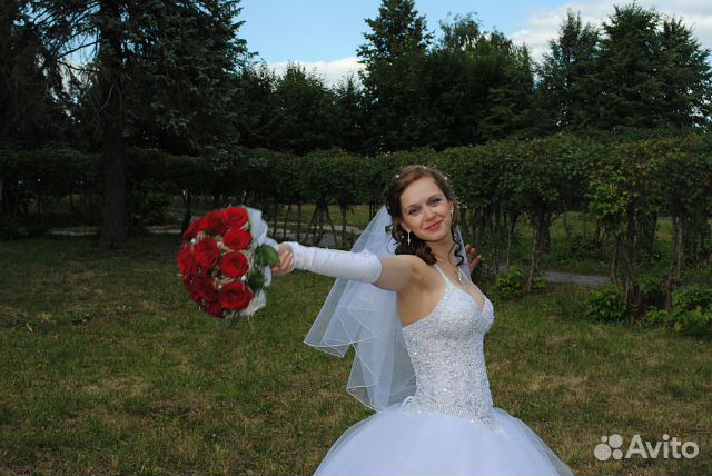 Свадебное платье Свадебное платье