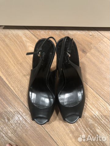 Босоножки Gucci