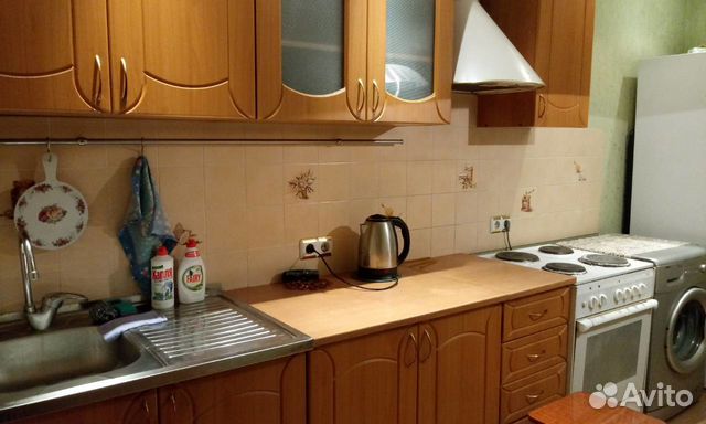 1-к квартира, 36 м², 9/12 эт.