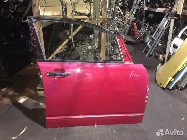 Дверь передняя правая Honda Odyssey RB1 RB2 Одиссе