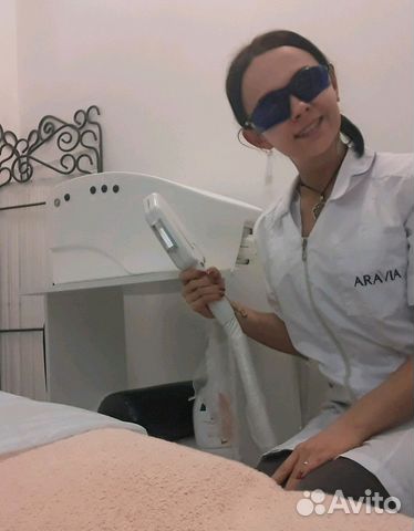 Лазерная эпиляция Лазерная эпиляция