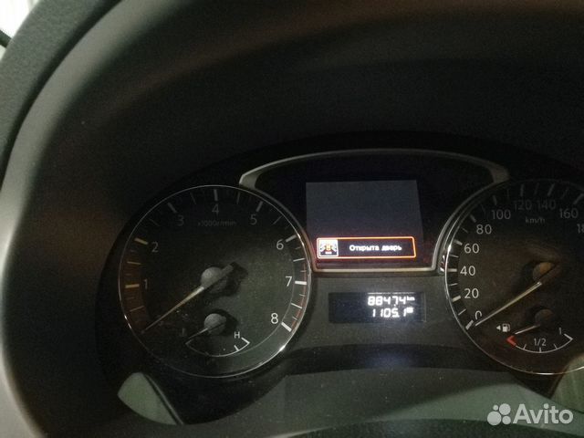 Nissan Teana 3.5 CVT, 2014, 98 000 км