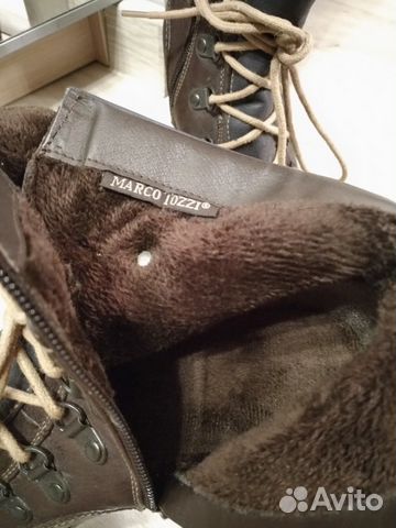 Ботильоны ботинки Marco Tozzi