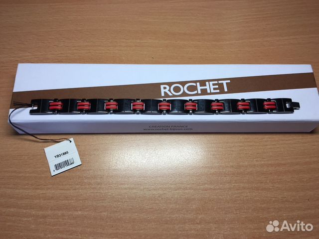 Браслет мужской Rochet, новый, Франция