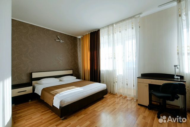 1-к квартира, 52 м², 5/9 эт.