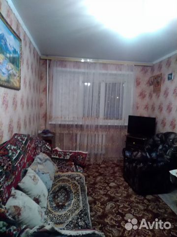 Комната 29.4 м² в 2-к, 2/2 эт.