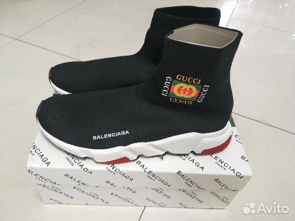 Новые кроссовки balenciaga Новые кроссовки balenciaga