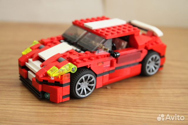 Коллекция наборов Лего Lego. Часть 2