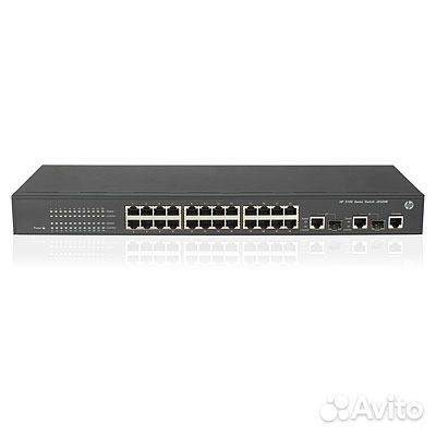 Коммутатор HP A3100-24 EI Switch (JD320A)