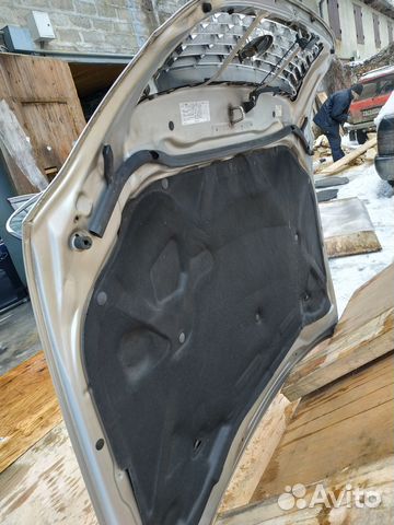 Капот рестайлинг Celsior UCF31 UCF30 Lexus LS430