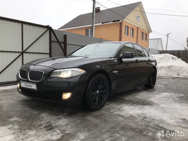 BMW 5 серия 3.0 AT, 2011, 231 000 км BMW 5 серия 3.0 AT, 2011, 231 000 км