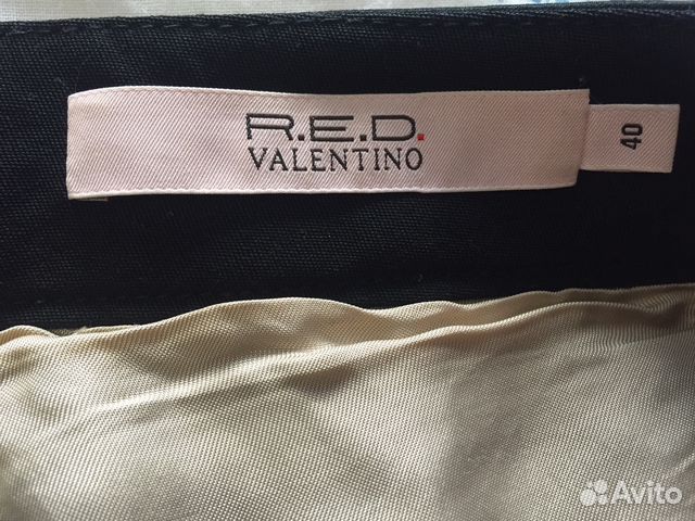 Брюки Red Valentino Брюки Red Valentino