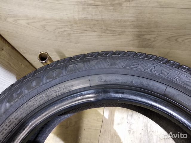 Летние шины GoodYear Eagle NCT5 (4 шт) 205/55 R16