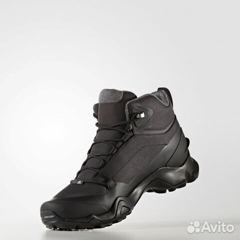 Кроссовки зима Adidas Terrex Fast Shell Mid s80792 Кроссовки зима Adidas Terrex Fast Shell Mid s80792