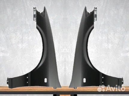 Крыло для Тойота Камри иксв20 1996 2001