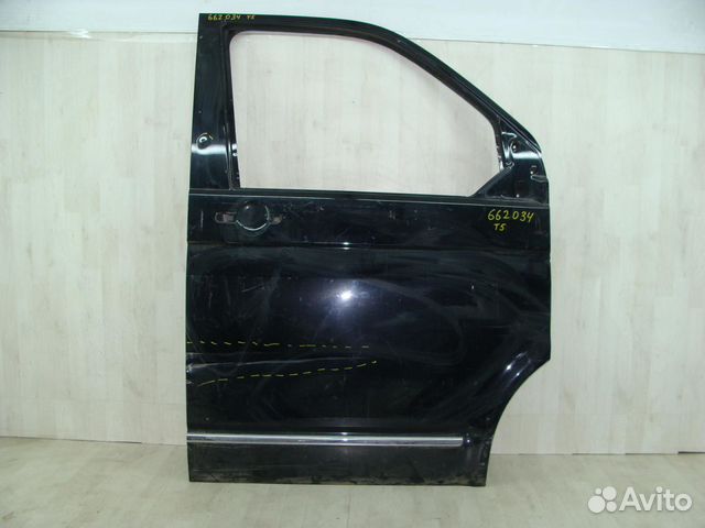 Дверь передняя правая Volkswagen Caravelle T5 Рест Дверь передняя правая Volkswagen Caravelle T5 Рест