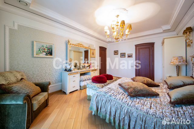 3-к квартира, 145 м², 20/23 эт. 3-к квартира, 145 м², 20/23 эт.