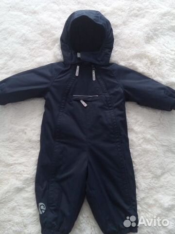 Детский мембранный комбинезон Reima Детский мембранный комбинезон Reima