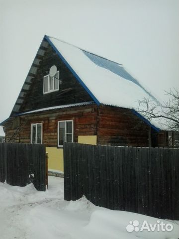 Дача 48 м² на участке 5.5 сот.