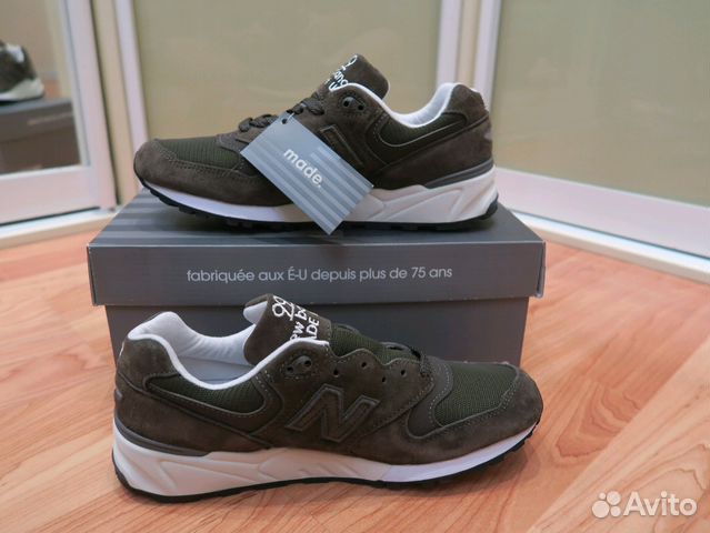New Balance M 999 NJ (7US) miUSA New Balance M 999 NJ (7US) miUSA
