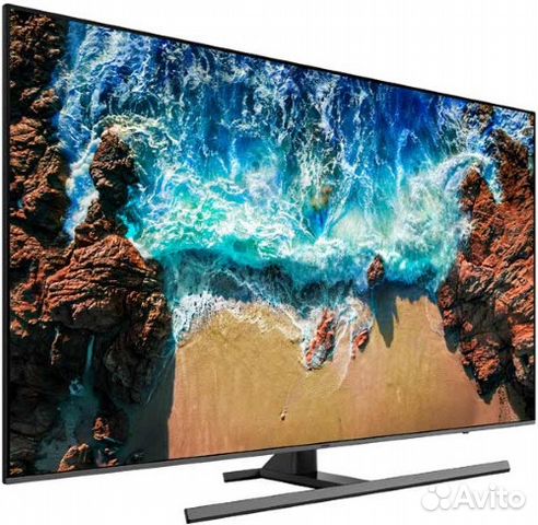 SAMSUNG UE55NU8070U - Абсолютно новый с гарантией