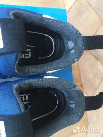 Детские кроссовки слипоны Adidas Superstar, р.25