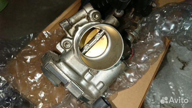 Впускной коллектор в сборе Opel Astra J (A14NET) Впускной коллектор в сборе Opel Astra J (A14NET)
