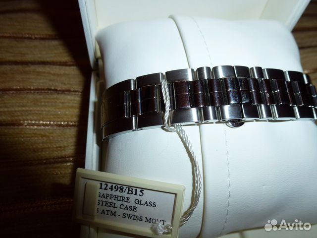 Абсолютно Новые часы Michel Herbelin (Оригинал) Абсолютно Новые часы Michel Herbelin (Оригинал)