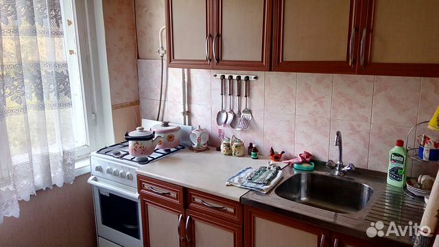 1-к квартира, 32 м², 2/9 эт.
