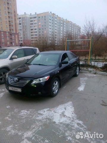 Toyota Camry 3.5 AT, 2006, 200 000 км