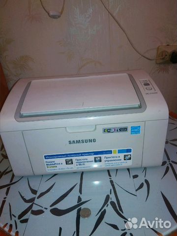 Принтер SAMSUNG ML-2165W