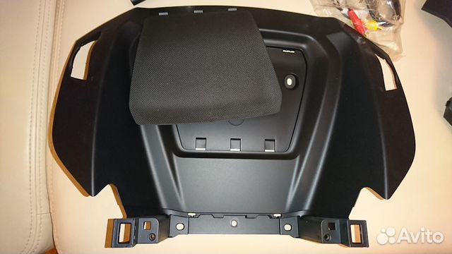 Экран с центральной торпеды Ford Kuga-2 2016 Экран с центральной торпеды Ford Kuga-2 2016