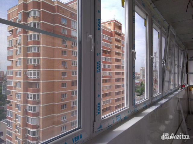 Пластиковые окна, балконы, завод