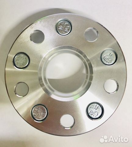 Проставки на Диски Acura MDX (15mm)